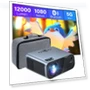 Thumbnail Mini Projector — Home Theater Projectors, SUREWHEEL