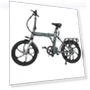 Thumbnail Foldable Electric Bike — Electric Self-Balancing Scooters, CMACEWHEEL
