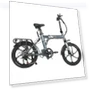 Thumbnail Foldable Electric Bike — Electric Self-Balancing Scooters, CMACEWHEEL