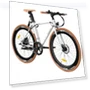 Thumbnail City Electric Bike — Electric Self-Balancing Scooters, Fafrees