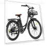 Превью Lasting Electric Bike — Electric Self-Balancing Scooters, Fafrees