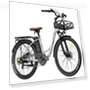 Превью Lasting Electric Bike — E-Bikes, Fafrees