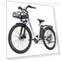 Превью Lasting Electric Bike — E-Bikes, Fafrees