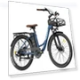 Thumbnail Lasting Electric Bike — Electric Self-Balancing Scooters, Fafrees