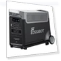 Thumbnail Portable Power Station with Extra Battery Kit — Power Inverters, FOSSiBOT