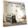Thumbnail Portable Power Station with Extra Battery Kit — Power Inverters, FOSSiBOT