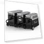 Thumbnail Smart Extra Batteries and Solar Panel Kit — Portable Power Solutions, FOSSiBOT