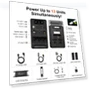 Thumbnail Smart Extra Batteries Kit — Portable Power Solutions, FOSSiBOT