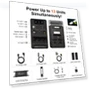 Thumbnail Portable Power Station — Power Inverters, FOSSiBOT