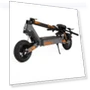 Thumbnail Off-road Electric Scooter — Electric Self-Balancing Scooters, KUKIRIN