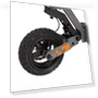 Thumbnail Off-road Electric Scooter — Electric Self-Balancing Scooters, KUKIRIN