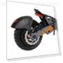 Thumbnail Off-road Electric Scooter — Electric Self-Balancing Scooters, KUKIRIN