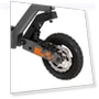 Thumbnail Off-road Electric Scooter — Electric Self-Balancing Scooters, KUKIRIN