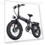 Thumbnail Foldable Electric Bike — Push Scooters, Ridstar
