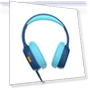 Thumbnail Wired Kids Headphones — On-Ear Headphones, Tronsmart