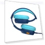 Thumbnail Wired Kids Headphones — On-Ear Headphones, Tronsmart