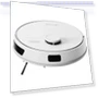 Thumbnail Robot Vacuum Cleaner with Self-emptying Dustbin — Smart Cleaning Robots, Liectroux