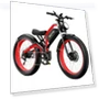 Thumbnail Electric Bike — Electric Self-Balancing Scooters, DUOTTS