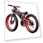 Thumbnail Electric Bike — Electric Self-Balancing Scooters, DUOTTS