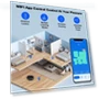 Thumbnail Robot Vacuum Cleaner and Wet Mop Combo — Smart Cleaning Robots, Liectroux