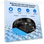 Thumbnail Robot Vacuum Cleaner and Wet Mop Combo — Smart Cleaning Robots, Liectroux