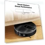 Thumbnail Robot Vacuum Cleaner and Wet Mop Combo — Smart Cleaning Robots, Liectroux