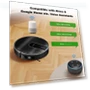 Thumbnail Robot Vacuum Cleaner and Wet Mop Combo — Smart Cleaning Robots, Liectroux
