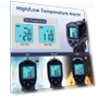 Thumbnail Infrared Thermometer — Non-Contact Temperature Measurement, ERICKHILL