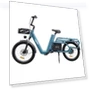 Thumbnail Electric Bike — Electric Self-Balancing Scooters, Onesport