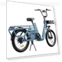 Thumbnail Electric Bike — Electric Self-Balancing Scooters, Onesport