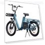 Thumbnail Electric Bike — Electric Self-Balancing Scooters, Onesport