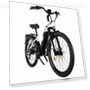 Thumbnail City E-bike Trekking Bike — Electric Self-Balancing Scooters, CYSUM