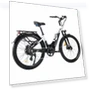 Thumbnail City E-bike Trekking Bike — Electric Self-Balancing Scooters, CYSUM