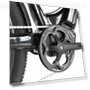 Thumbnail City E-bike Trekking Bike — Electric Self-Balancing Scooters, CYSUM