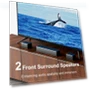 Thumbnail 7.1 Soundbar with Wireless Subwoofer and Speaker Stands — Sound Bars, Ultimea