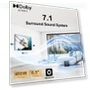 Thumbnail 7.1 Soundbar with Dolby Atmos — Home Theater Audio, Ultimea