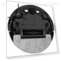 Thumbnail Robot Vacuum Cleaner with Self-emptying Dustbin — Smart Cleaning Robots, Liectroux