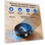 Thumbnail Robot Vacuum Cleaner with Self-emptying Dustbin — Smart Cleaning Robots, Liectroux