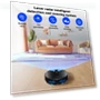 Thumbnail Robot Vacuum Cleaner with Self-emptying Dustbin — Smart Cleaning Robots, Liectroux