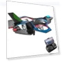 Thumbnail RC Glider Drone with HD Camera — Drones, ZLL