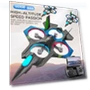 Thumbnail RC Glider Drone with HD Camera — Drones, ZLL