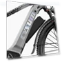 Thumbnail Electric Mountain Bike — Electric Self-Balancing Scooters, CYSUM