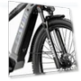 Thumbnail Electric Mountain Bike — Electric Self-Balancing Scooters, CYSUM