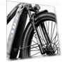 Thumbnail Electric Mountain Bike — Electric Self-Balancing Scooters, CYSUM