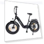Thumbnail Step-thru E-Bike Trekking Bike — Leisure Bicycles, Myatu