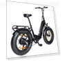Thumbnail Step-thru E-Bike Trekking Bike — Leisure Bicycles, Myatu