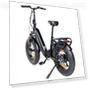 Thumbnail Step-thru E-Bike Trekking Bike — Leisure Bicycles, Myatu