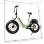 Thumbnail Step-thru E-Bike Trekking Bike — Leisure Bicycles, Myatu