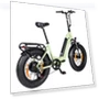 Thumbnail Step-thru E-Bike Trekking Bike — Leisure Bicycles, Myatu