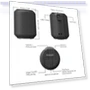 Thumbnail Mini Bluetooth Speaker with 360-degree Surround, Deep Bass, IPX6 Waterproof — Portable Audio Solutions, Tronsmart